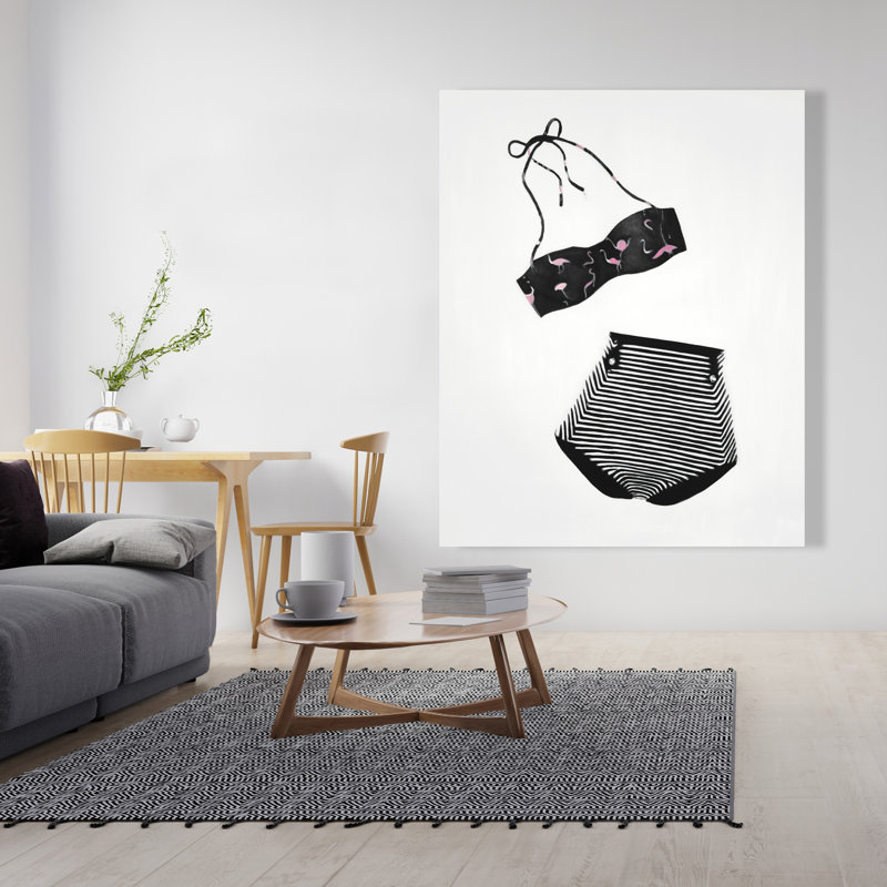Maillot de bain femme rétro