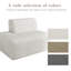 Berlare 128.8Cm Wide Side Chair-1505138632