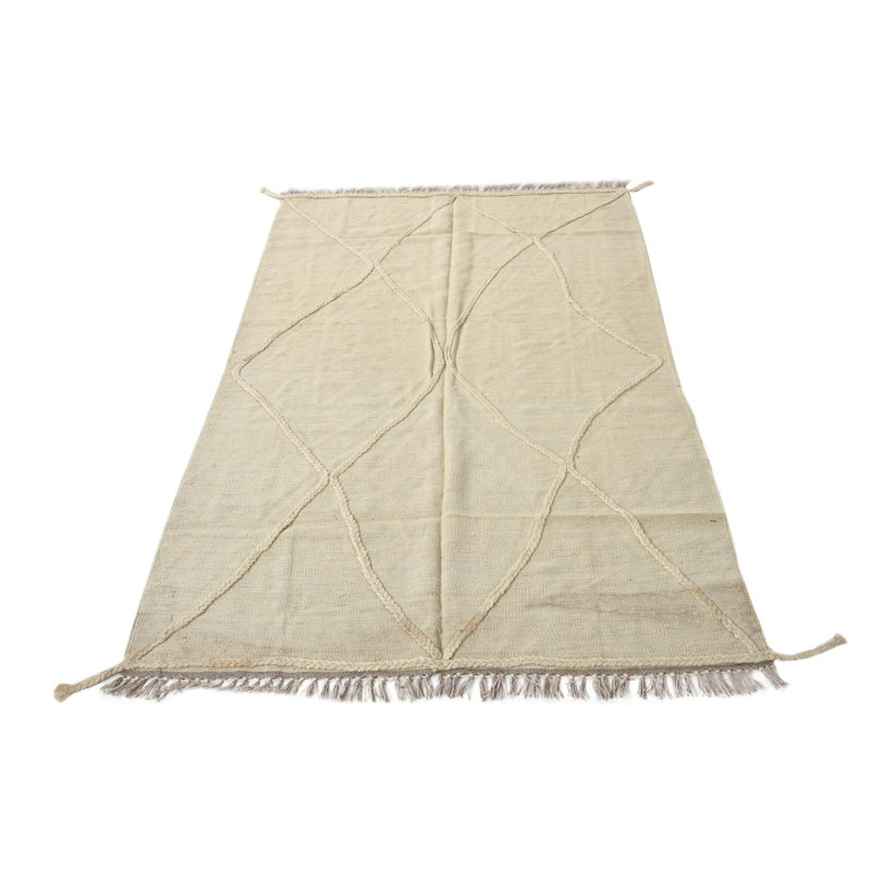 Tapis ivoire Jessen