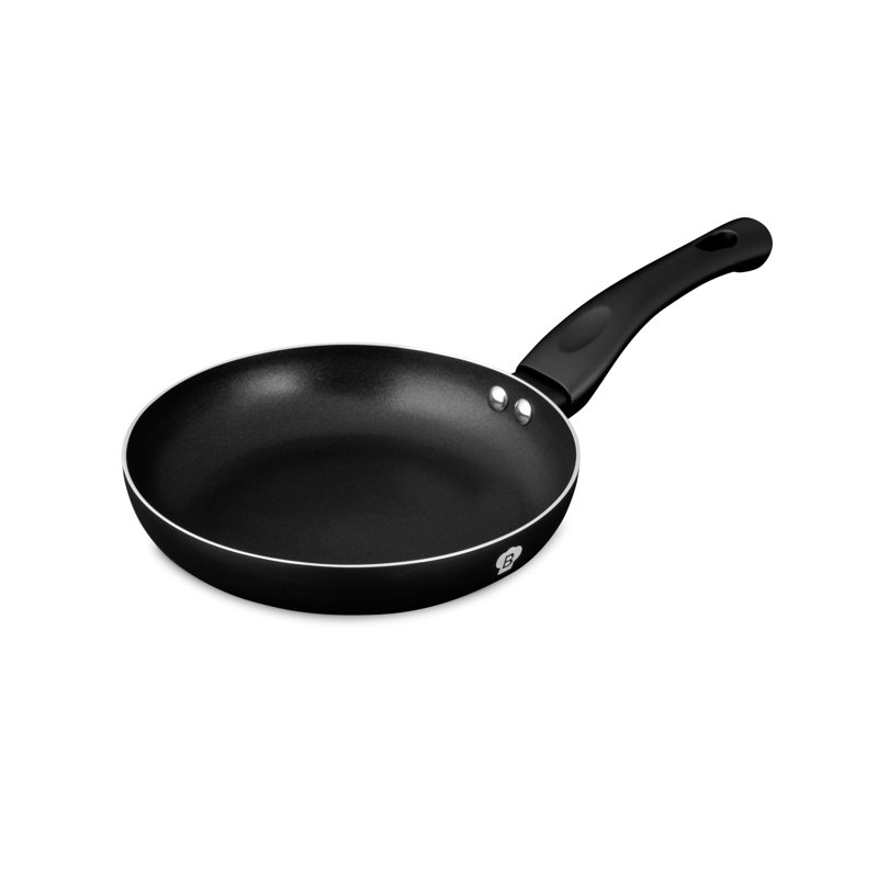 Non-Stick Frying Pan, Matte Black