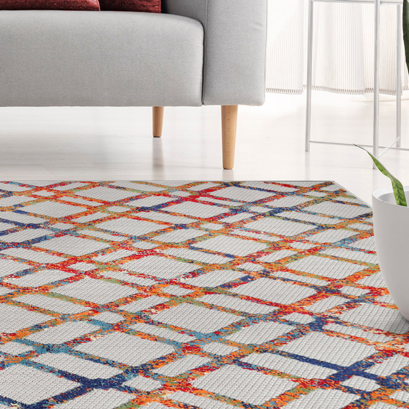 Tapis intérieur / extérieur Engstrom, Rectangle 5 pi 2 po x 7 pi 2 po