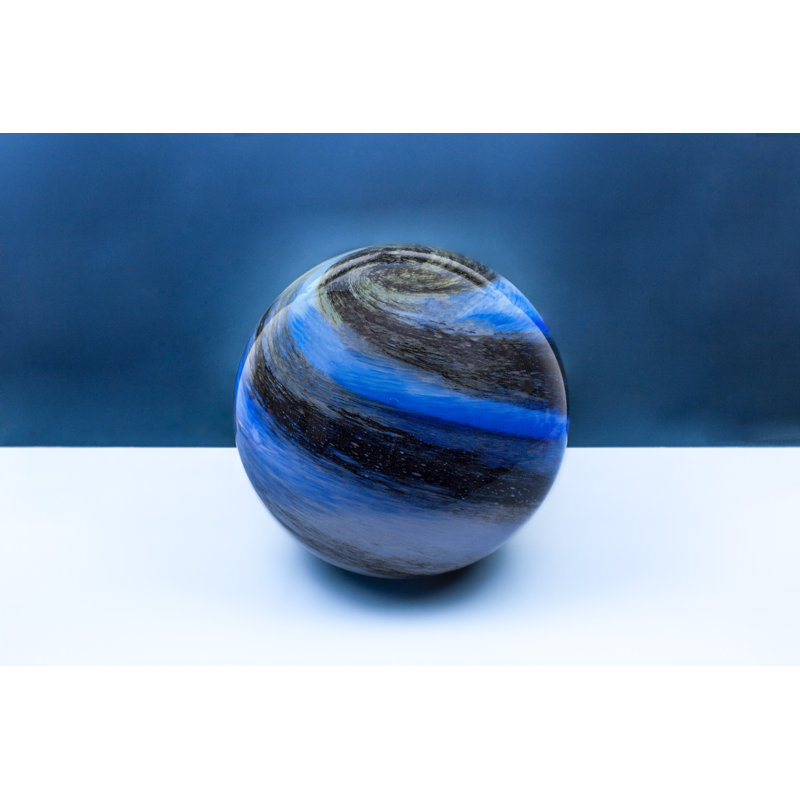 Arleny Glass Globe Lamp