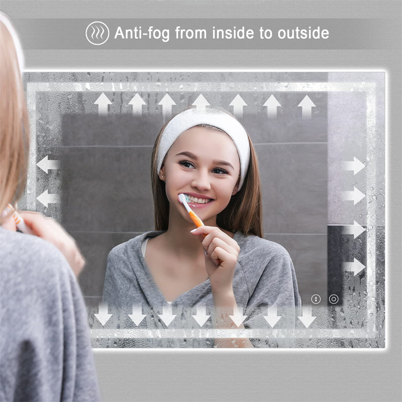 Dayonna Rectangle Mirror