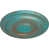 Copper Green Patina