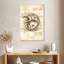 Cadran solaire en laiton Laelle-108636176