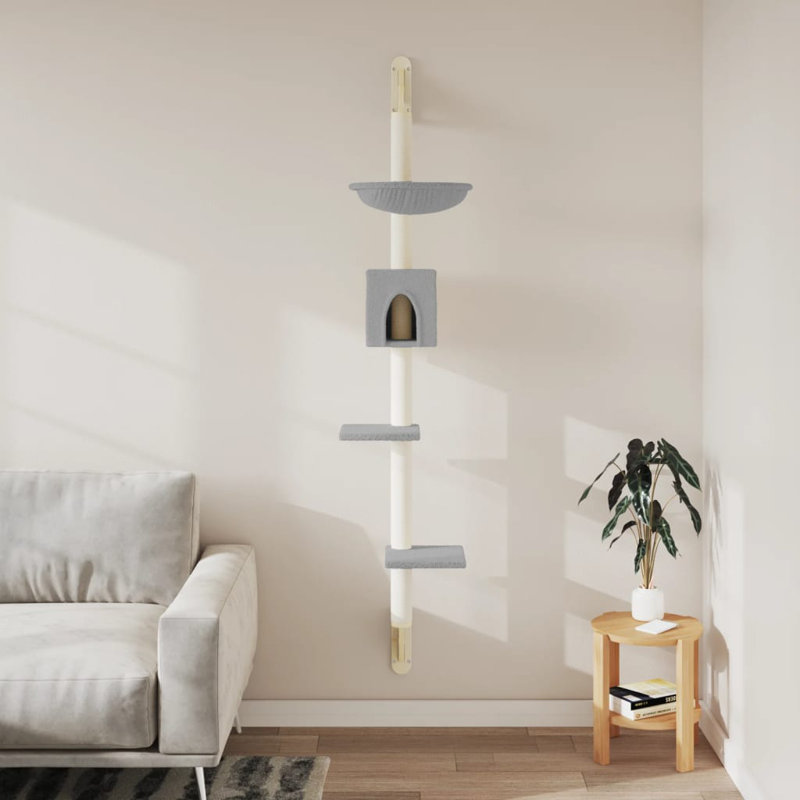 187cm H Cat Tree