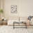 Black Glass Coffeetable