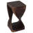 Chandi Solid Wood End Table-93524453-93524459
