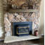 Manteau de cheminée Midwood Hand Ciselé rustique PRO Fireplace-1559525802-1559525803