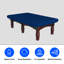 Blue Elephant Pool Table Cover-334290735