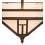 Mission 4 - Light Flush Mount