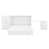 White est en rupture de stock