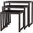 Llanos 3 Nesting Side Tables