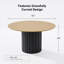Table de salle à manger Soild-105284728-105284727