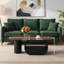 Table basse ovale Luxury Luxury-1889795194