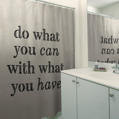 Shower Curtain