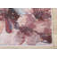 Tapis floral crème et rose 7 pi x 10 pi