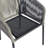 Hallie 6 - Person Patio Dining Set with Rectangular Table , Cushions Included