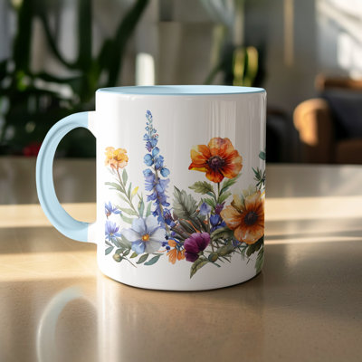 Ceramic Coffee Mug