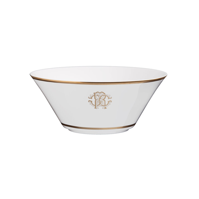 SILK Bone China Dining Bowl