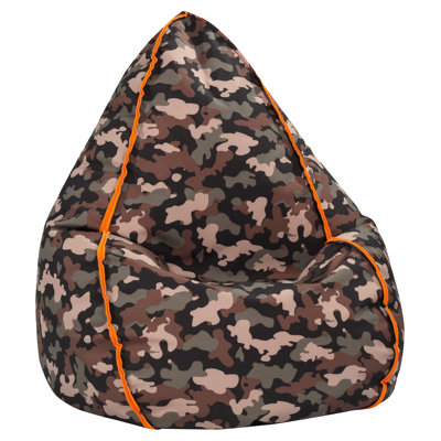 Fauteuil à billes et méridienne standard