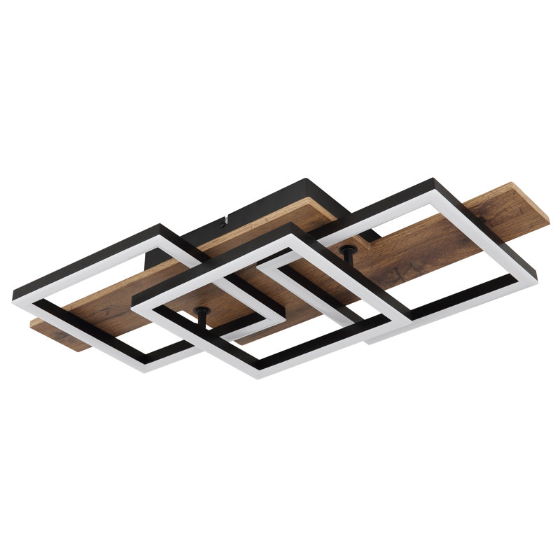 Daniellah LED Flush Mount