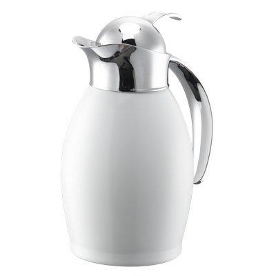 Stainless Steel 2.5 Cup Push Button Server