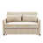 Velours beige est en rupture de stock