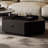 Minimalist design high-end coffee table
