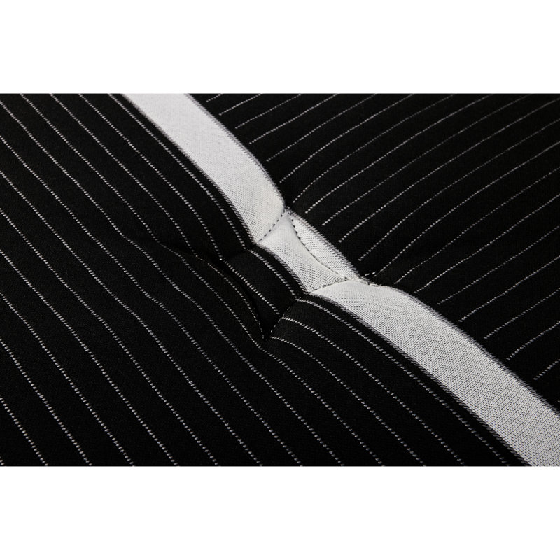 Matelas simple extra long avec technologie de refroidissement, mousse et ressorts enveloppés individuellement