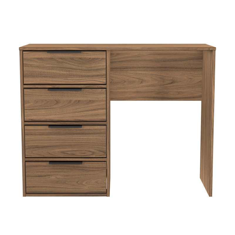 Turah Dressing Table, Carini Walnut