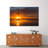 Cross Sunset Canvas Print-880720070