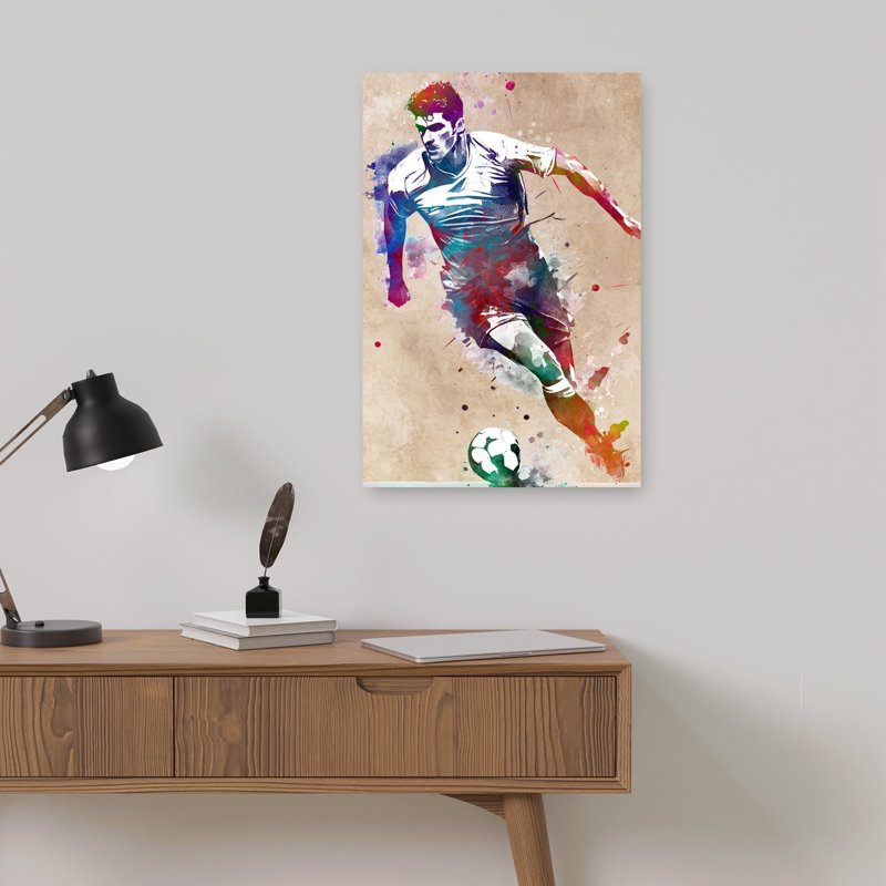 Print, 45.72cm H x 30.48cm W