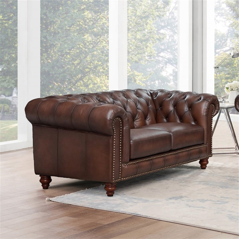 Anitza Upholstered 68'' Loveseat