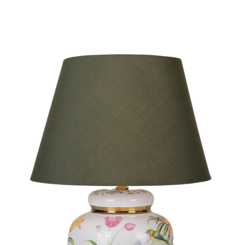 Lampe de table en céramique Circe
