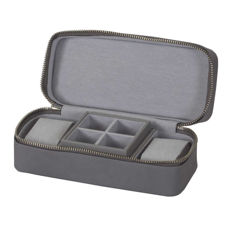 Travel Case + Watch Winder