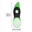 Oxo Good Grips Green 3-In-1 Avocado Slicer