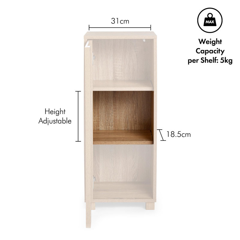 Efharis Bathroom Cabinet
