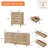 Scarlett 4-Piece Bedroom Set with Charging Station-1048890122