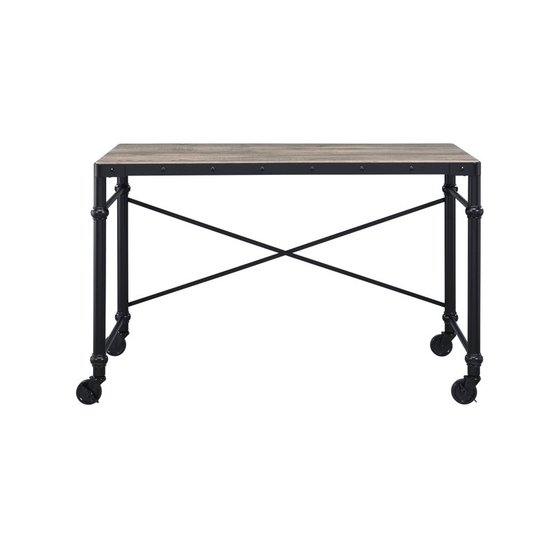 Bureau Oklarth Rustic Oak & Finish