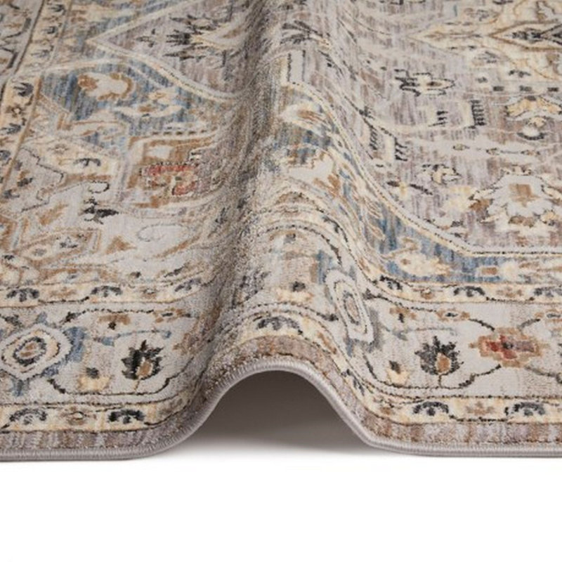 Ankica Abstract Area Rug, Rectangle 160 x 230cm