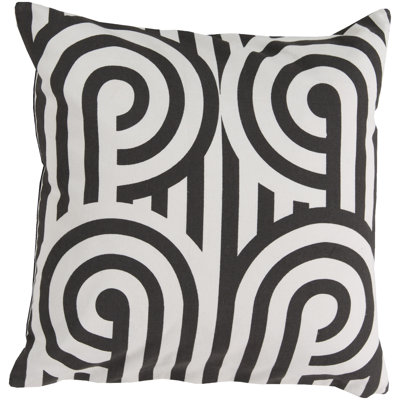 Coussin en coton Striking Sphere