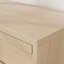 Armoire à ordures inclinable, poubelle cachée de 10 gallons, bac autoportant à l'épreuve des animaux de compagnie pour la cuisine, la salle à manger et la buanderie-125506890