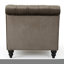 Chaise longue simple avec pieds en bouleau-1478471756