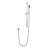 Stainless Steel Adjustable Handheld Showerhead-104828625