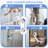 12" Single Pack Suction Cup Grab Bar-120987614