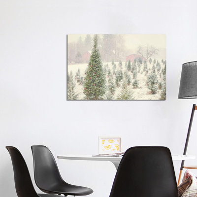 " Holiday Cabin " by Kelly Poynter