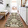 Premium Machine Washable Gurubaksh AMF1150 Global Rug