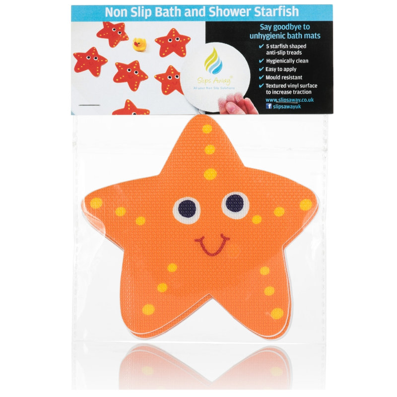 Nautical & Beach Bath Sticker
