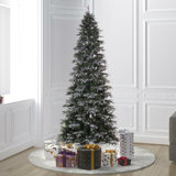 Guinther 5.5' H Artificial Fir Christmas Tree